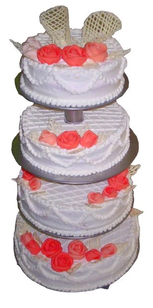 Torty weselne