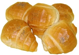 Bułki "zakręcone" 90 g