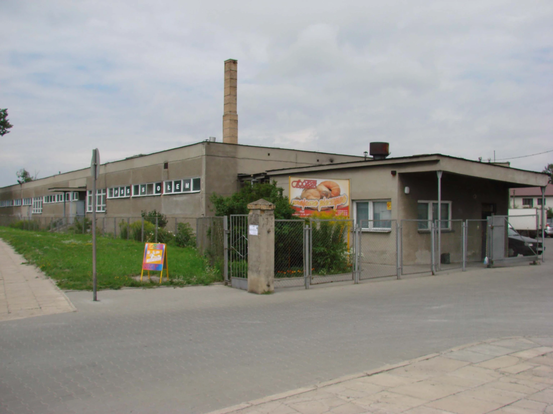 Modernizacja piekarni i nowy Atlas