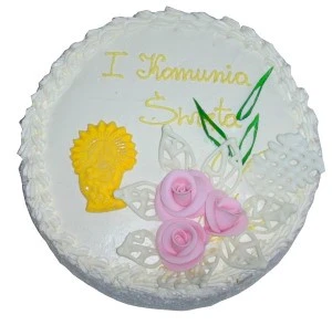 Torty komunijne