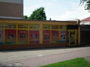 Sklep nr 68 przy ul. 3 Maja 19